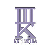 threekingstattoo 3k three kings three kings tattoo three kings north carolina Sticker