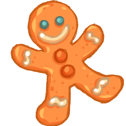 X-Mas Christmas Sticker