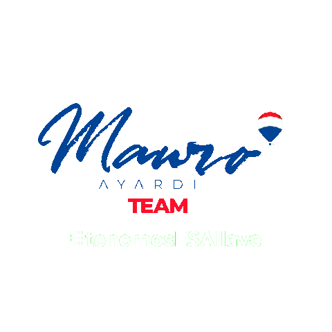 Team Ayardi Sticker by RemaxRoble