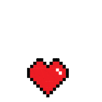 Heart Love Sticker by azstatefair