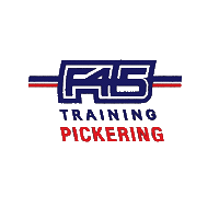 F45 Sticker by PickeringF45