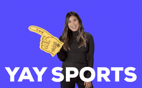 Go Sports Gozali GIF by Camjaysmith