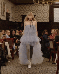 New York Fashion Week GIF by NYFW: The Shows