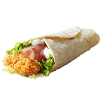 Eating Sticker by Mcdonalds_kr