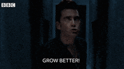 Grow David Tennant GIF by BBC