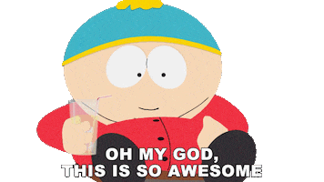 Love It Omg Sticker by South Park