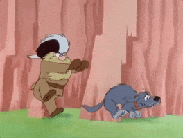 tex avery 1980s GIF by Warner Archive