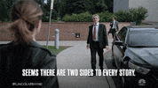 Lincoln GIF by NBC