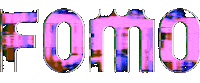 Art Glitch Sticker
