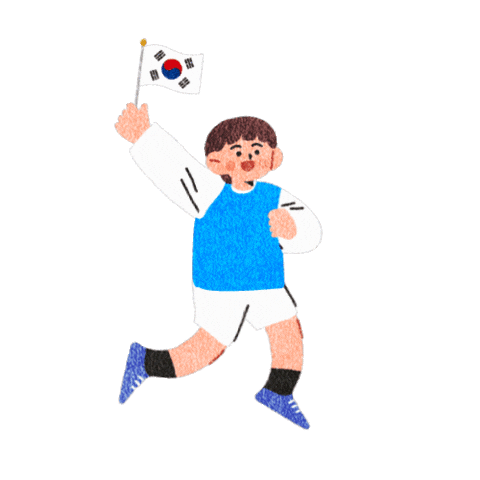 광복절 Sticker by GS25