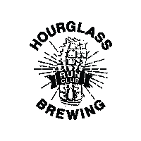 Run Orlando Sticker by Hourglass Brewing