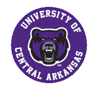 Central Arkansas Bears Sticker by University of Central Arkansas
