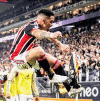 Lucas Moura Corinthians GIF