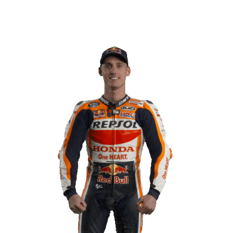 Victoria Yes Sticker by Box Repsol