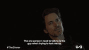 Season 3 GIF by The Sinner