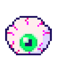 Art Pixel Sticker