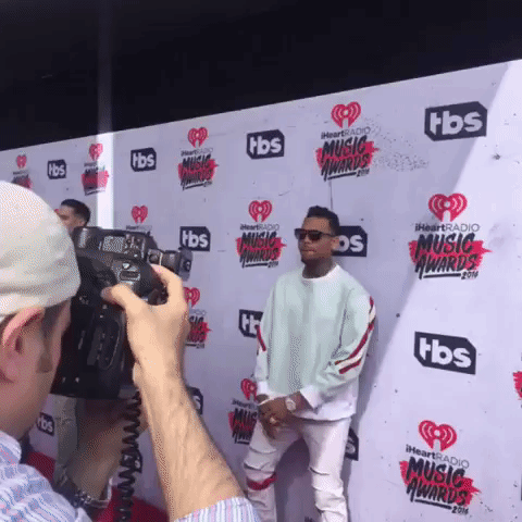 breezy GIF by iHeartRadio