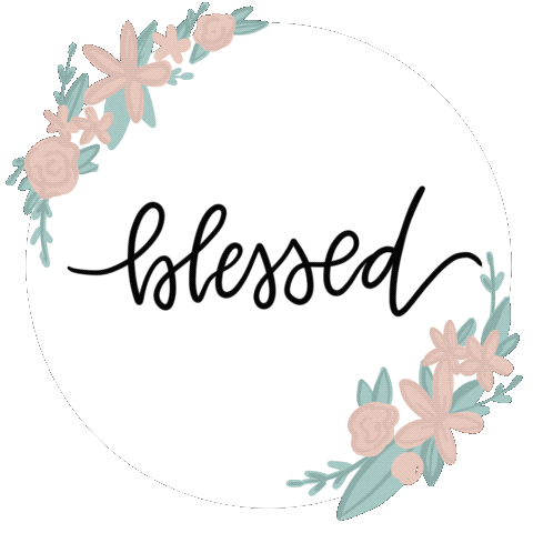 haenbe god faith blessed adventist Sticker