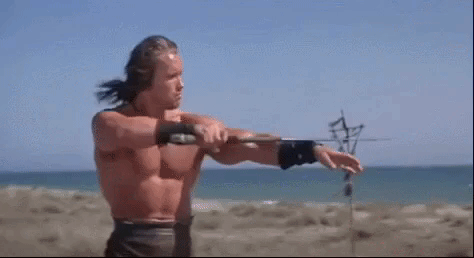 the barbarian conan GIF