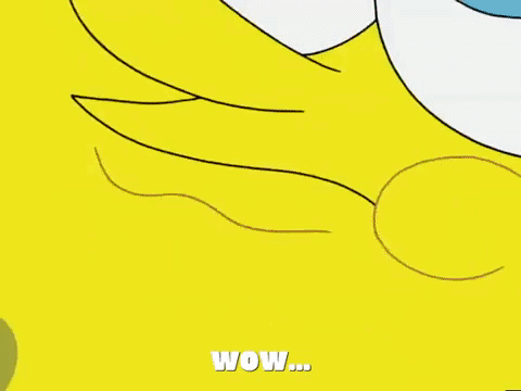 season 5 the original fry cook GIF by SpongeBob SquarePants