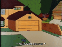angry homer simpson GIF