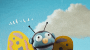 Death Butterfly GIF