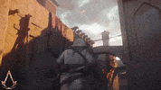 See Ya Running GIF by Assassin's Creed
