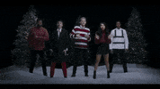 mitch grassi christmas GIF by Pentatonix – Official GIPHY