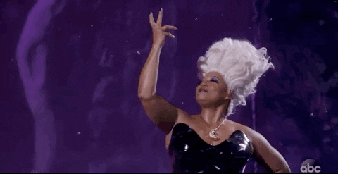 Queen Latifah Ursula GIF by ABC Network