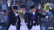 Celebrate Leading Ladies GIF by FEI Global