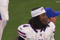 Bills GIF by Respective