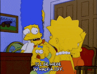 homer simpson episode 25 GIF