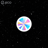 To The Moon Crypto GIF by Eco