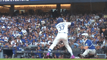 Home Run Baseball GIF by MLB