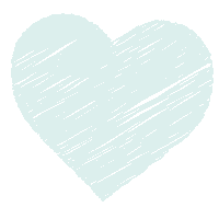 In Love Heart Sticker