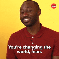 Black History Month GIF by BuzzFeed