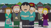 GIF by South Park 