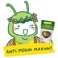 Chips Popcorn Sticker by Sunkrisps Indonesia