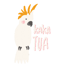 Indonesia Birds Sticker by Hutanituindonesia