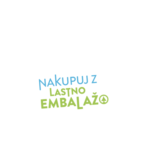 Eko Interspar Sticker by Spar Slovenija