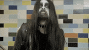 long hair yes GIF by NRK P3