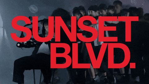 Nicole Scherzinger Broadway GIF by SUNSET BLVD.