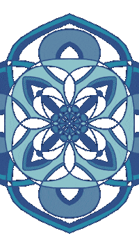 Diwali Rangoli Sticker