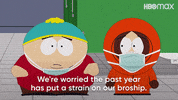 Sad South Park GIF by HBO Max