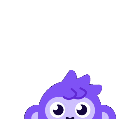 Rae The Monkey Sticker by Raena AI