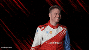 MahindraRacing smile laugh bye racing GIF