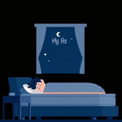 Night Home GIF by myhomestore