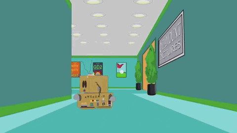 comedy central GIF