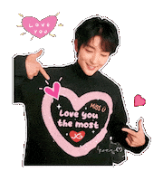 Jg Joon Sticker