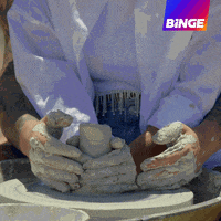 BingeAU abbie chatfield abbiechatfield fboyislandau fboy island au GIF